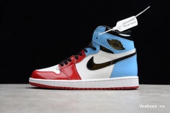CK5666-100 Jordan Chicago UNC To Air Fearless 1 0523